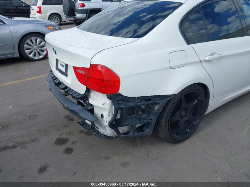 2010 BMW 328I VIN: WBAPH5C5XAA439209 Lot: 39453969