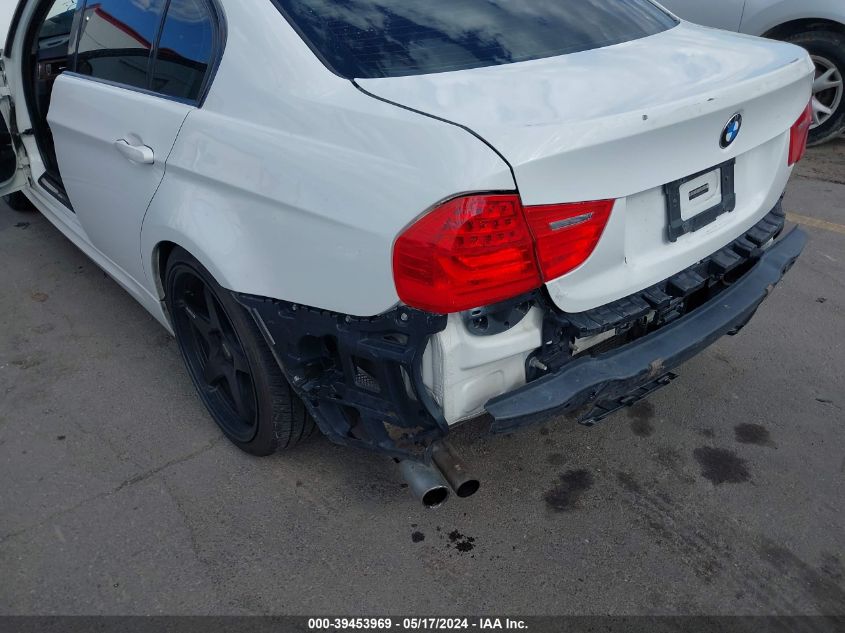 2010 BMW 328I VIN: WBAPH5C5XAA439209 Lot: 39453969