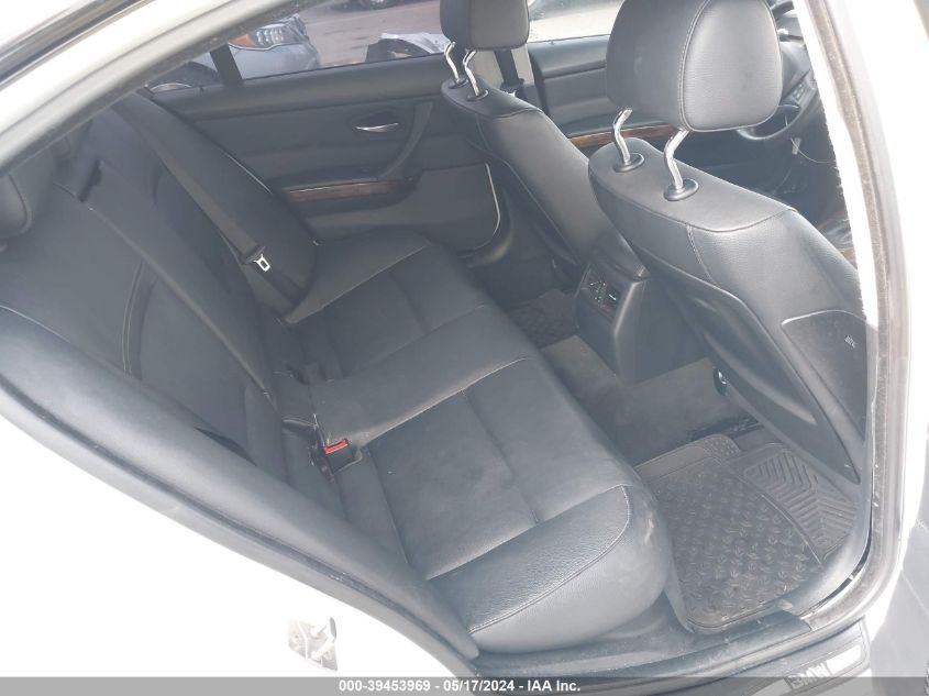 2010 BMW 328I VIN: WBAPH5C5XAA439209 Lot: 39453969