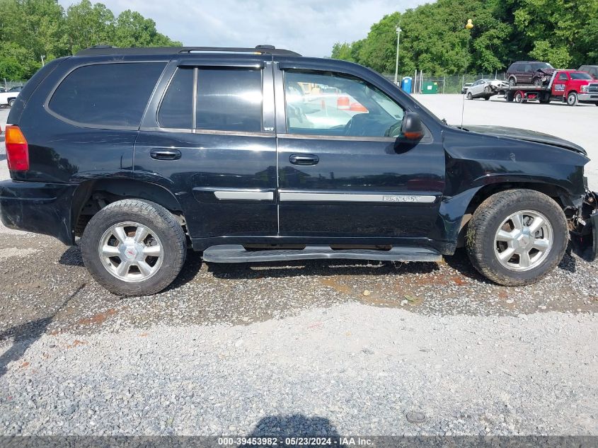 2004 GMC Envoy Slt VIN: 1GKDT13S942100303 Lot: 39453982