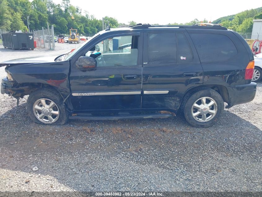 2004 GMC Envoy Slt VIN: 1GKDT13S942100303 Lot: 39453982