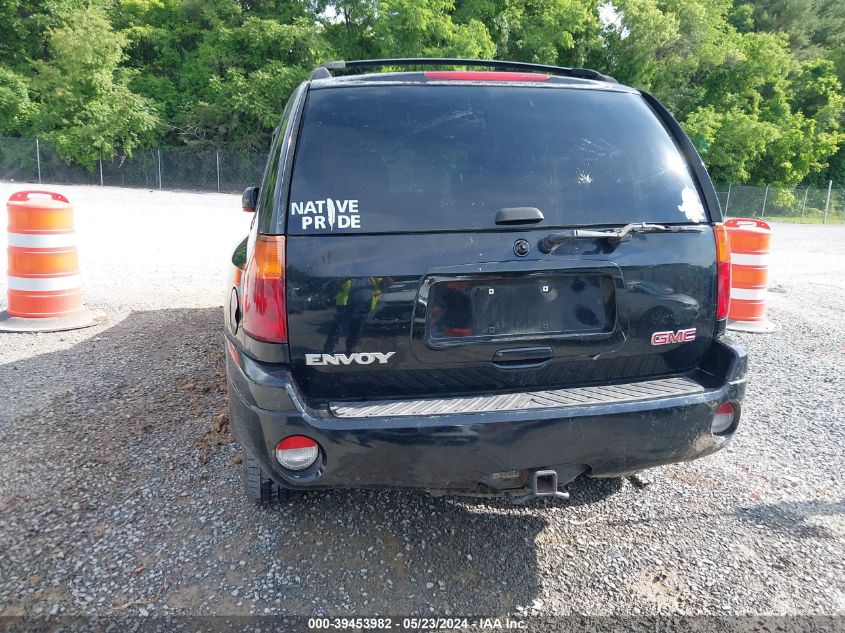 2004 GMC Envoy Slt VIN: 1GKDT13S942100303 Lot: 39453982