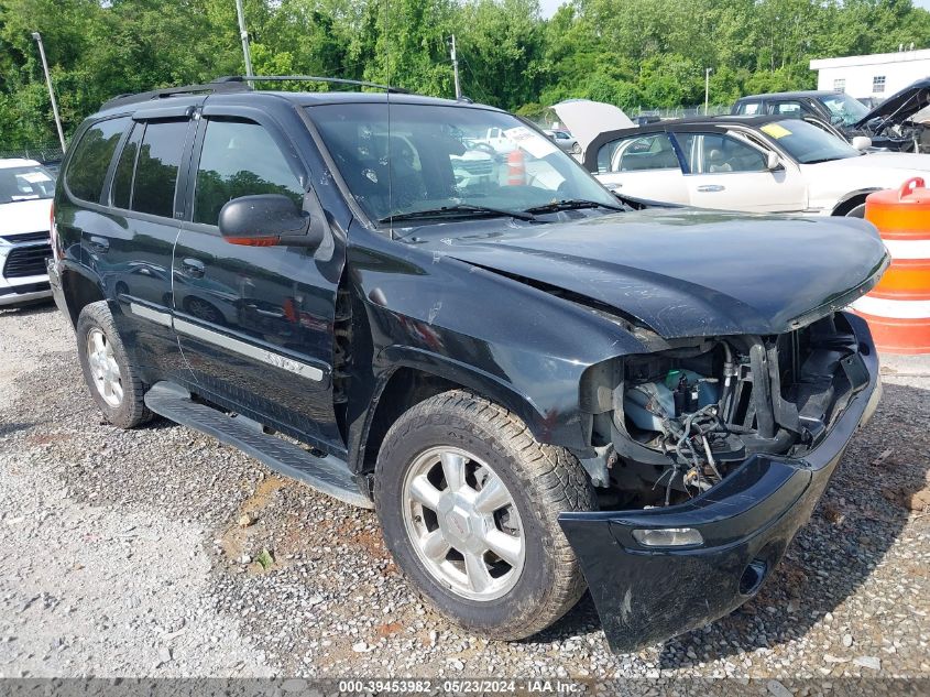 2004 GMC Envoy Slt VIN: 1GKDT13S942100303 Lot: 39453982