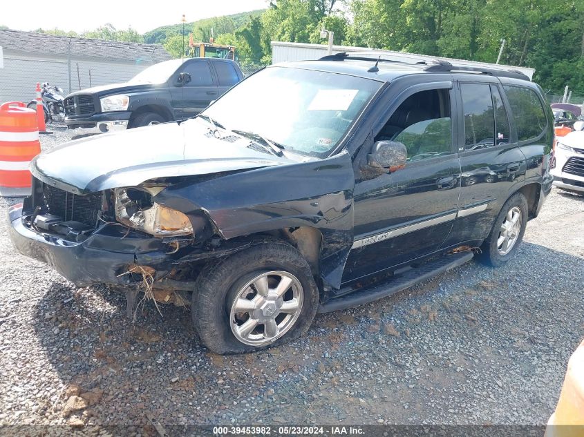 2004 GMC Envoy Slt VIN: 1GKDT13S942100303 Lot: 39453982