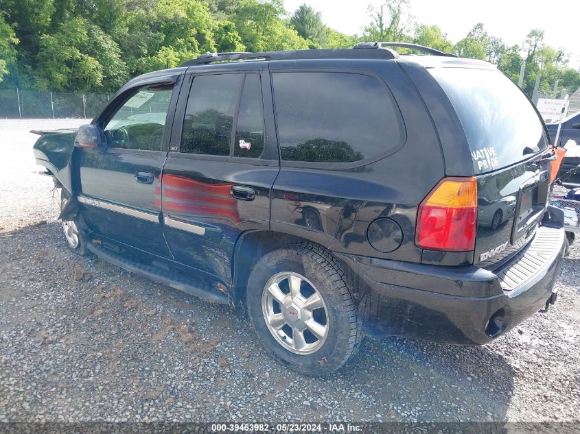 2004 GMC Envoy Slt VIN: 1GKDT13S942100303 Lot: 39453982