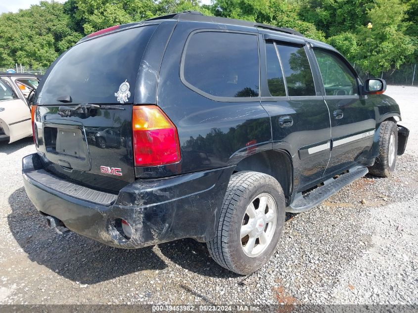 2004 GMC Envoy Slt VIN: 1GKDT13S942100303 Lot: 39453982