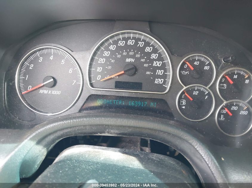 2004 GMC Envoy Slt VIN: 1GKDT13S942100303 Lot: 39453982