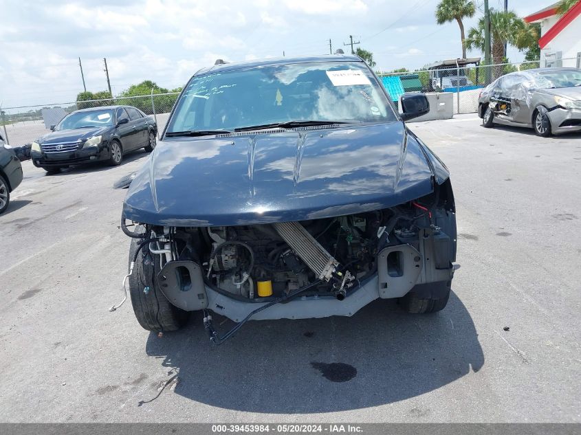 2020 Dodge Journey Crossroad VIN: 3C4PDCGB3LT263652 Lot: 39453984