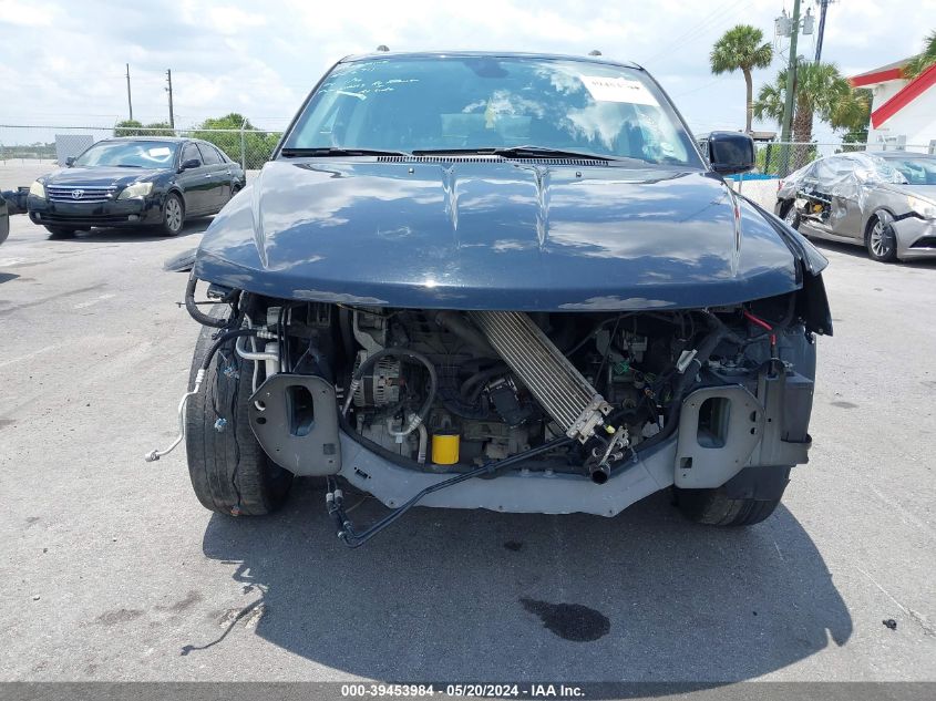 2020 Dodge Journey Crossroad VIN: 3C4PDCGB3LT263652 Lot: 39453984