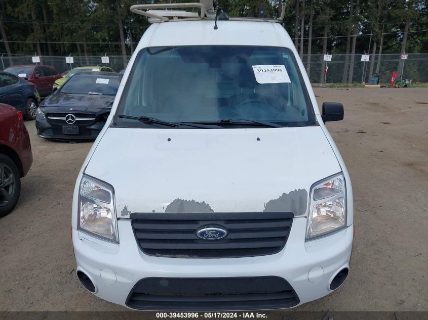 2013 Ford Transit Connect Xlt VIN: NM0LS7BN1DT136017 Lot: 39453996