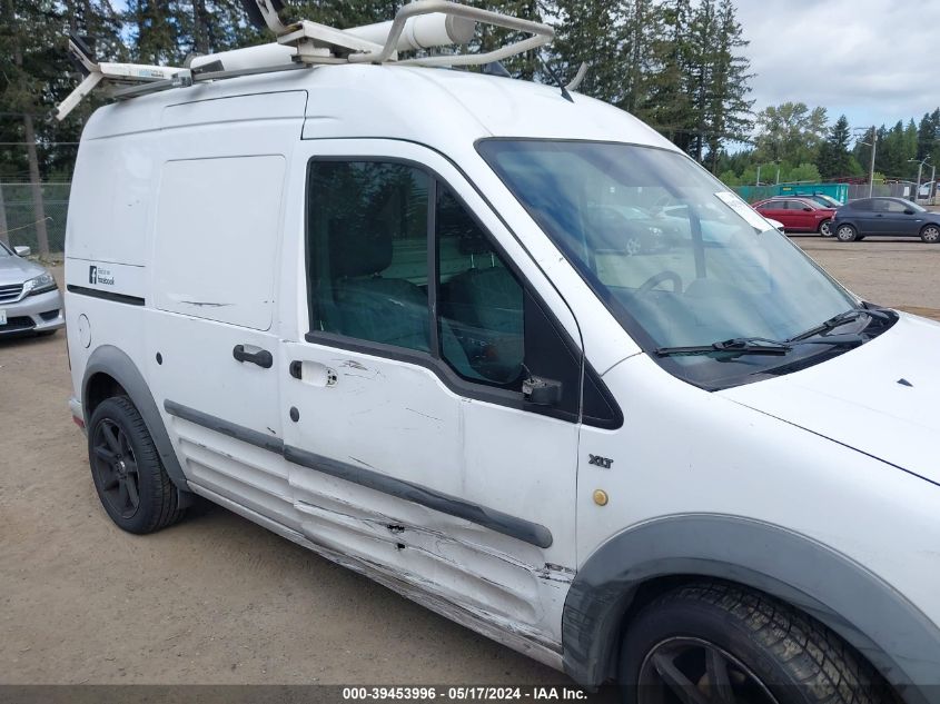 2013 Ford Transit Connect Xlt VIN: NM0LS7BN1DT136017 Lot: 39453996