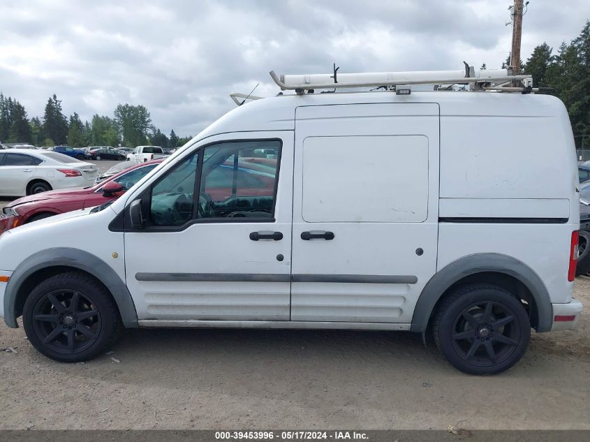 2013 Ford Transit Connect Xlt VIN: NM0LS7BN1DT136017 Lot: 39453996