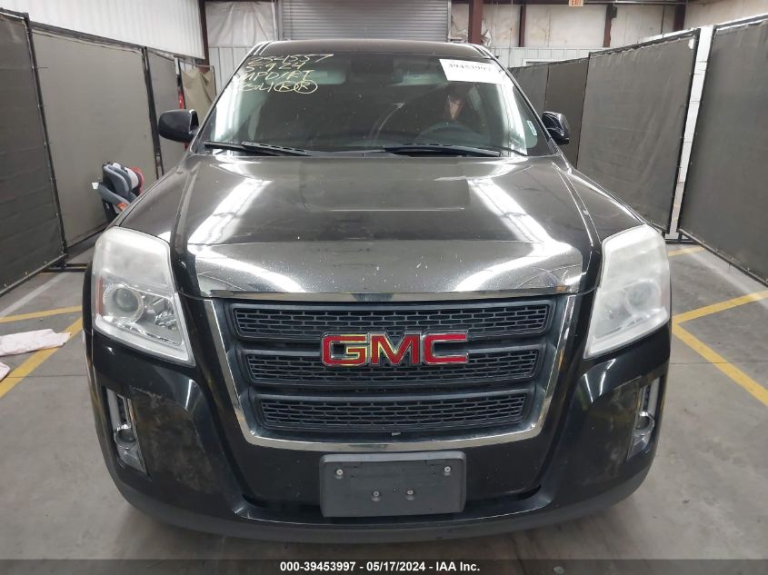 2015 GMC Terrain Sle VIN: 2GKALMEK0F6198077 Lot: 39453997