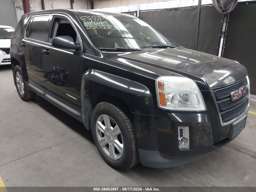 2015 GMC Terrain Sle-1 VIN: 2GKALMEK0F6198077 Lot: 39453997