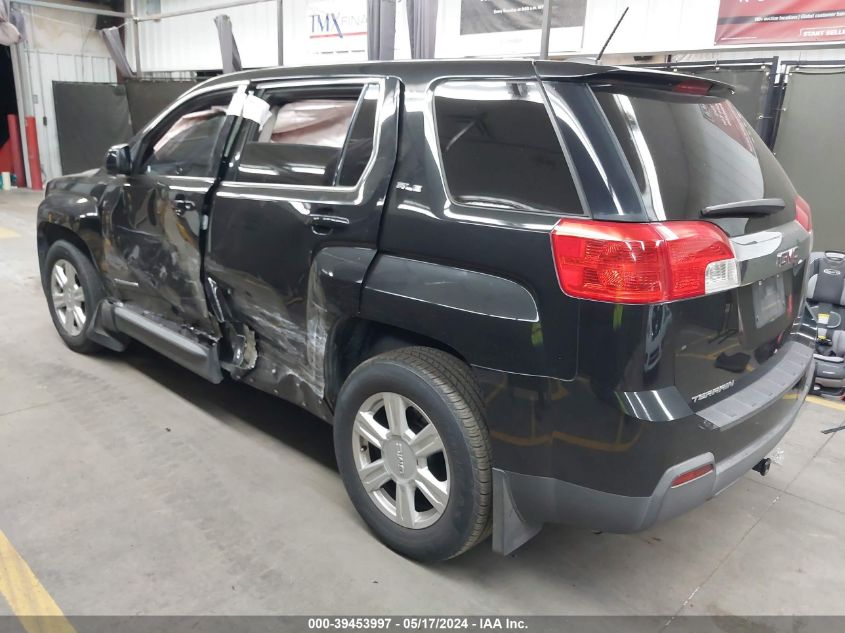 2015 GMC Terrain Sle-1 VIN: 2GKALMEK0F6198077 Lot: 39453997