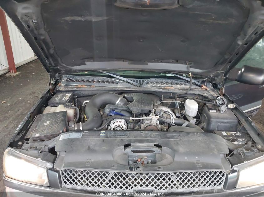 2004 Chevrolet Silverado 2500Hd Ls VIN: 1GCHK23274F188315 Lot: 39454008