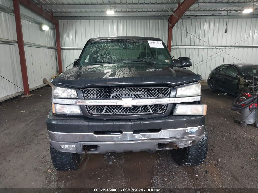 2004 Chevrolet Silverado 2500Hd Ls VIN: 1GCHK23274F188315 Lot: 39454008