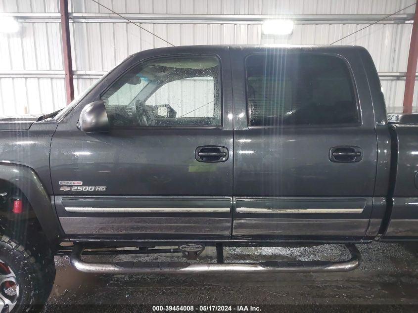 2004 Chevrolet Silverado 2500Hd Ls VIN: 1GCHK23274F188315 Lot: 39454008