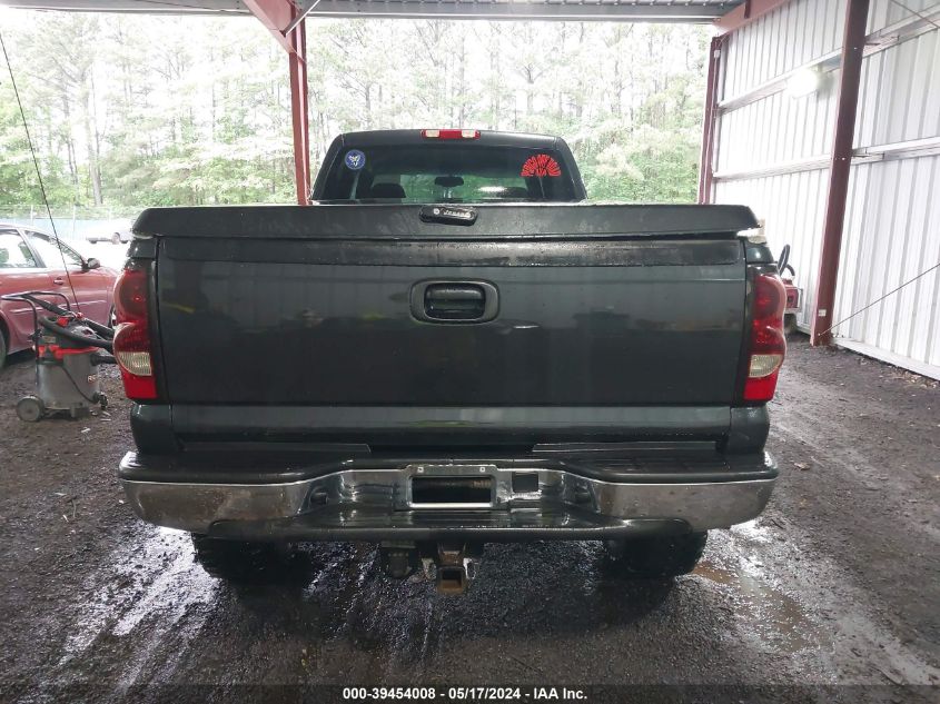 2004 Chevrolet Silverado 2500Hd Ls VIN: 1GCHK23274F188315 Lot: 39454008