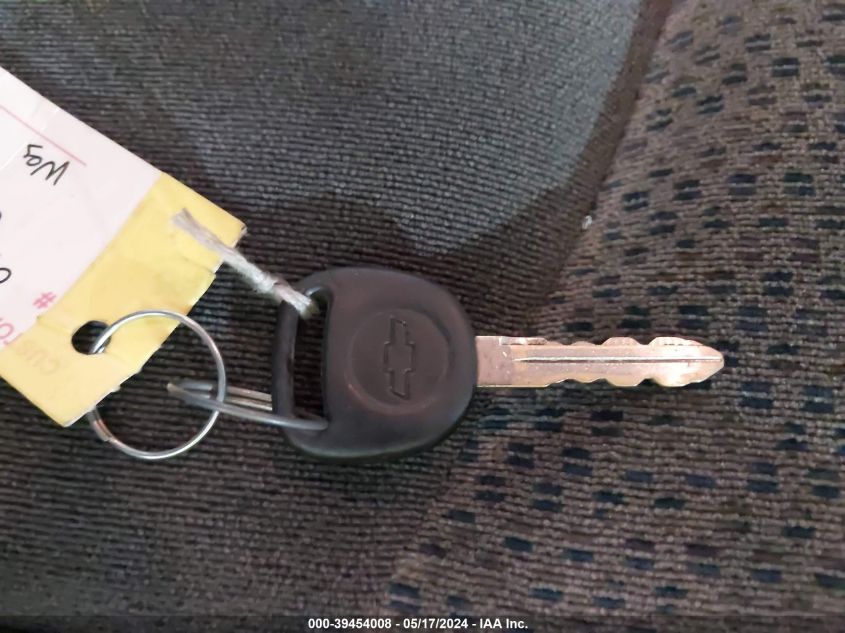 2004 Chevrolet Silverado 2500Hd Ls VIN: 1GCHK23274F188315 Lot: 39454008