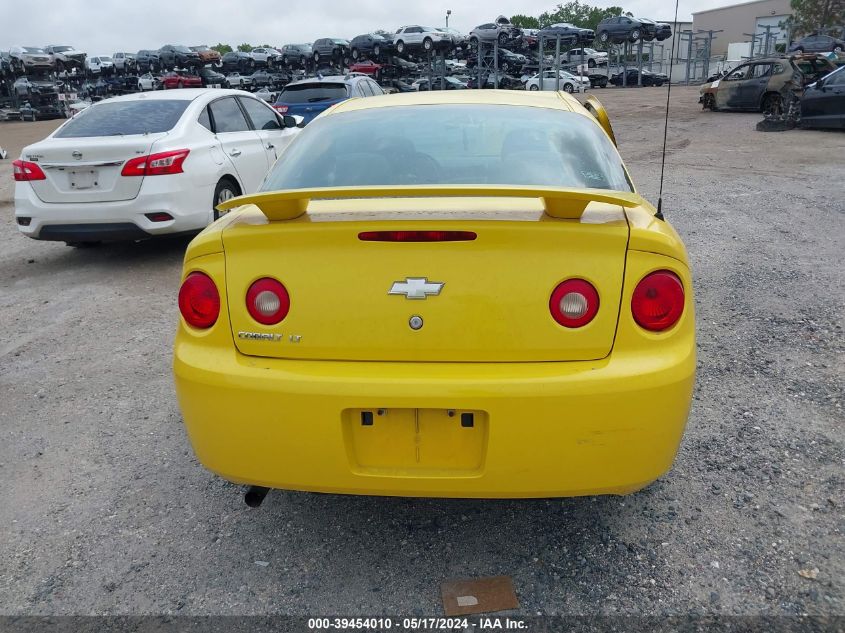 2007 Chevrolet Cobalt Lt VIN: 1G1AL15F877275561 Lot: 39454010