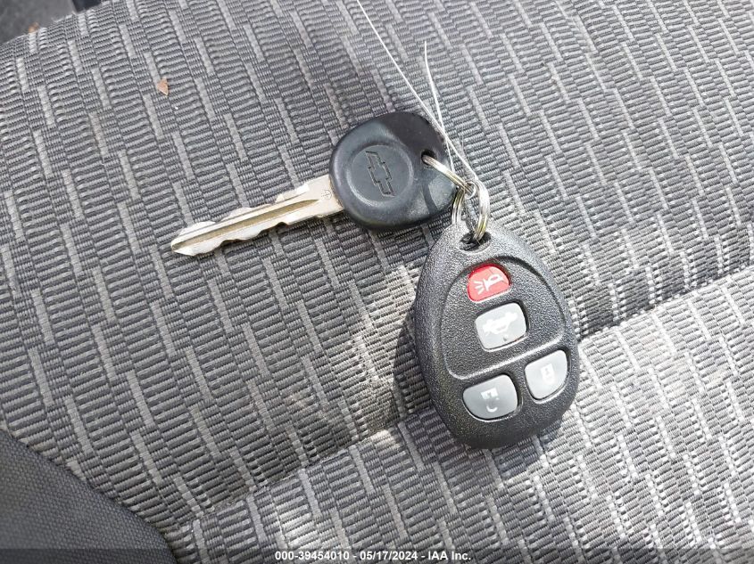 2007 Chevrolet Cobalt Lt VIN: 1G1AL15F877275561 Lot: 39454010