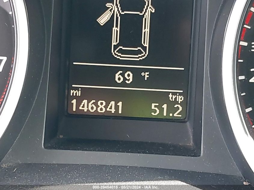 2013 Volkswagen Gti Wolfsburg Edition VIN: WVWHD7AJ7DW140511 Lot: 39454015