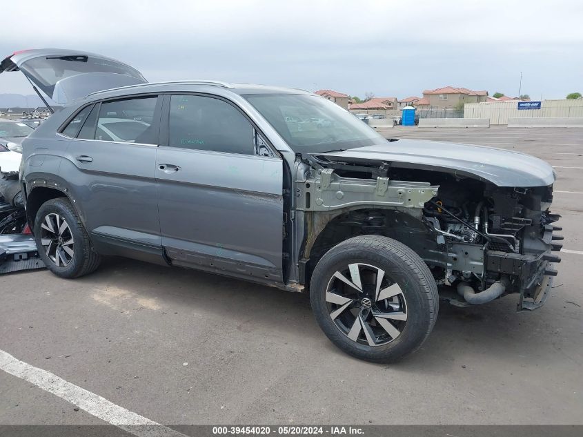 2022 Volkswagen Atlas Cross Sport Se VIN: 1V2DC2CA7NC226372 Lot: 39454020