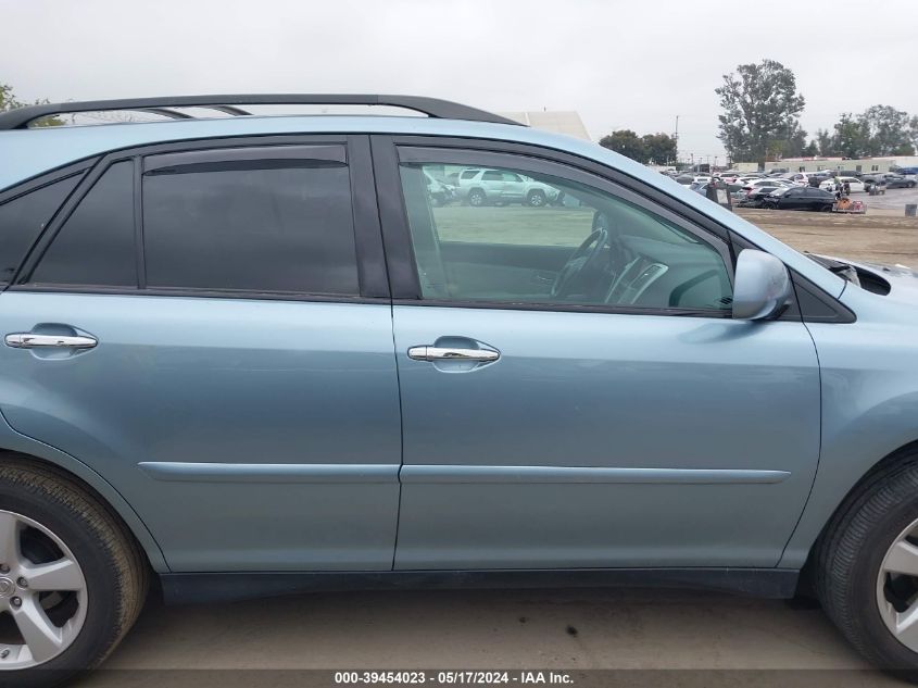 2009 Lexus Rx 350 VIN: 2T2GK31U89C064572 Lot: 39454023