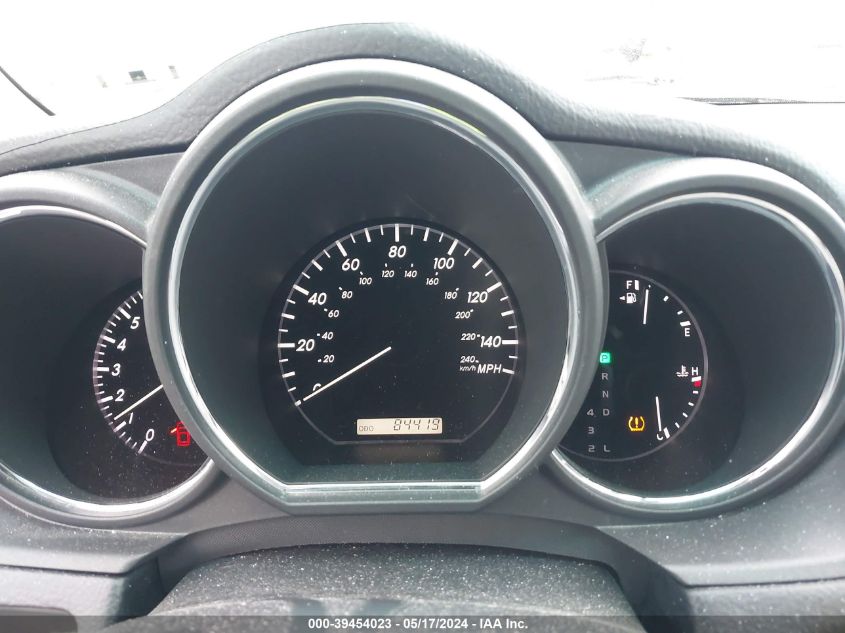 2009 Lexus Rx 350 VIN: 2T2GK31U89C064572 Lot: 39454023