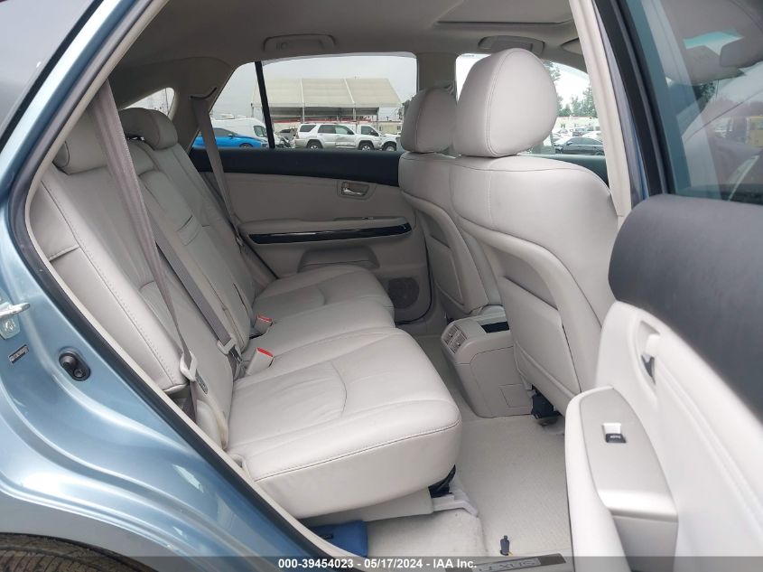 2009 Lexus Rx 350 VIN: 2T2GK31U89C064572 Lot: 39454023