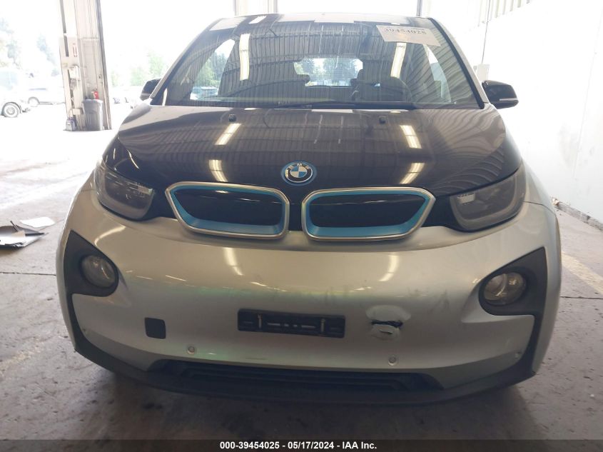 2015 BMW I3 Rex VIN: WBY1Z4C58FV279040 Lot: 39454025