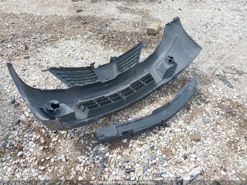 2007 Nissan Versa 1.8Sl VIN: 3N1BC11EX7L451632 Lot: 39454030