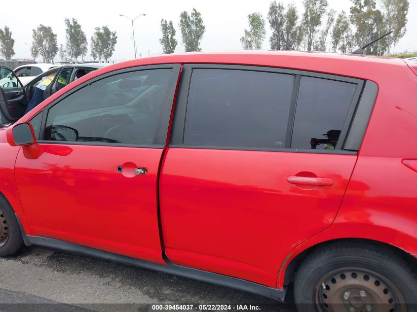 2009 Nissan Versa 1.8S VIN: 3N1BC13E69L385953 Lot: 39454037