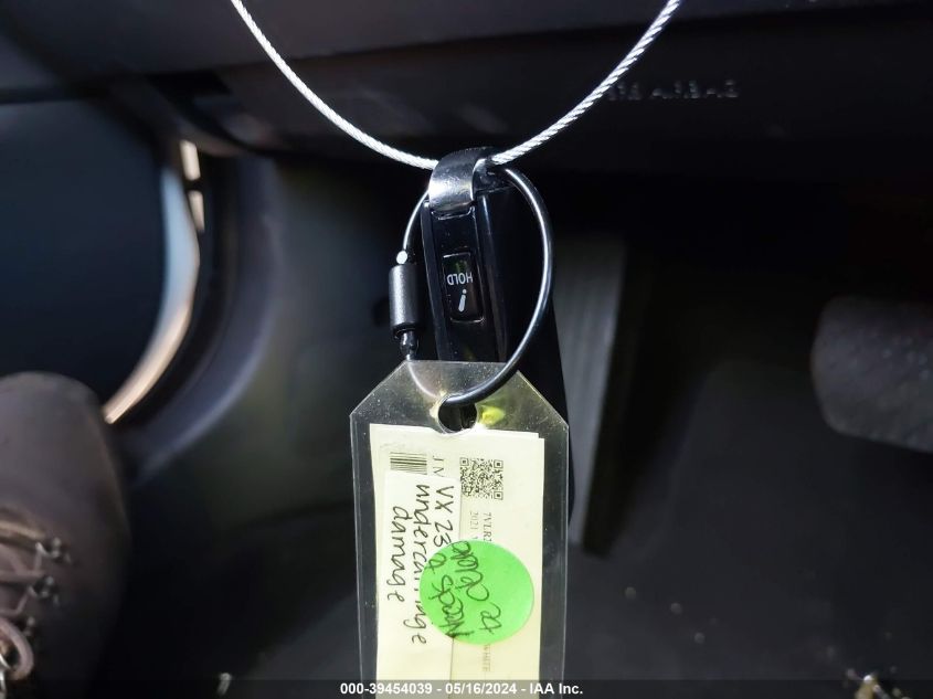 2021 Mazda Mazda3 Select VIN: JM1BPAKL6M1336995 Lot: 39454039