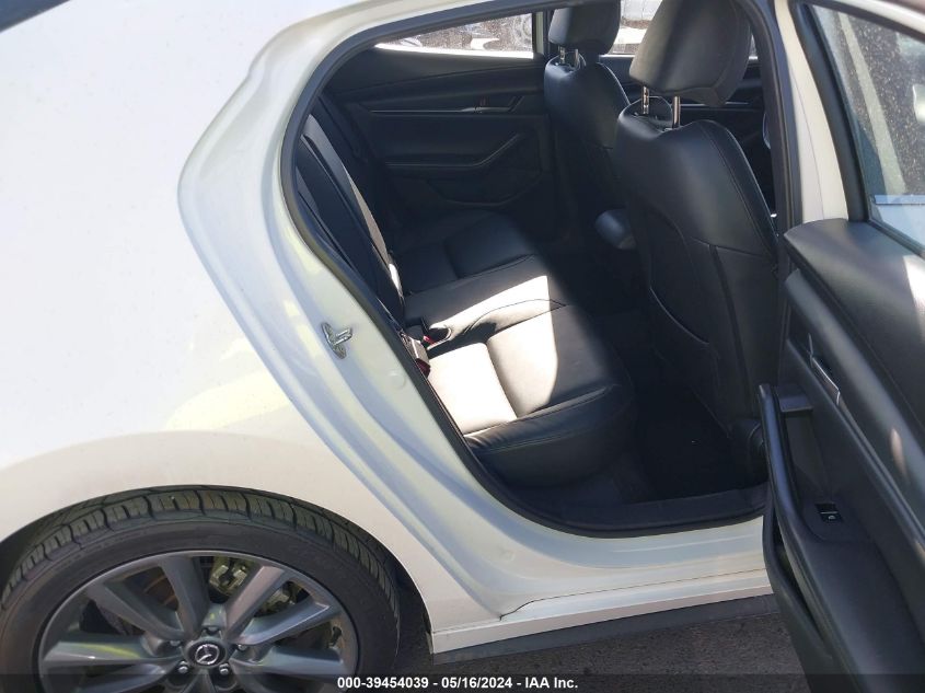 2021 Mazda Mazda3 Select VIN: JM1BPAKL6M1336995 Lot: 39454039