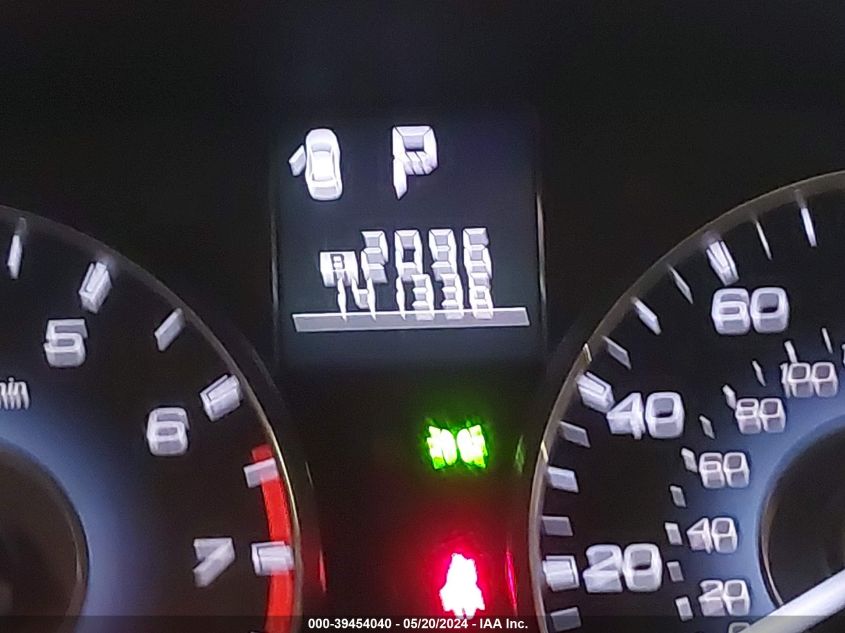 2011 Subaru Outback 2.5I VIN: 4S4BRBAC4B3405021 Lot: 39454040