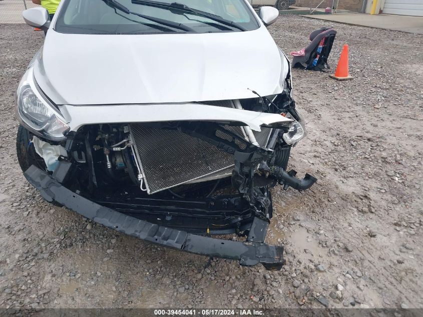 2017 Hyundai Accent Se VIN: KMHCT4AEXHU288471 Lot: 39454041