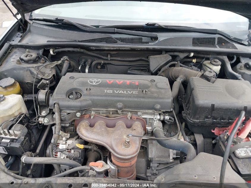 2005 Toyota Camry Le VIN: 4T1BE32KX5U594344 Lot: 39454042