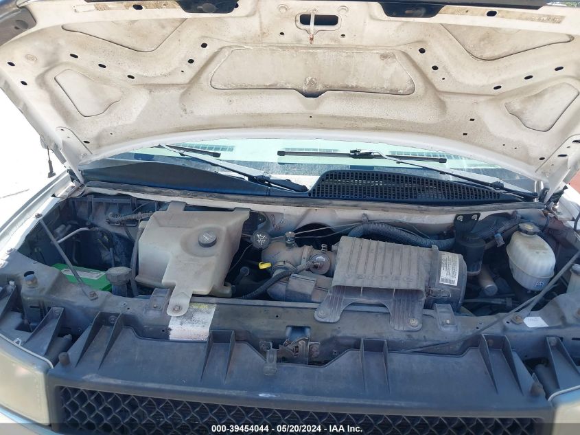 2004 Chevrolet Express VIN: 1GCGG25U741114319 Lot: 39454044