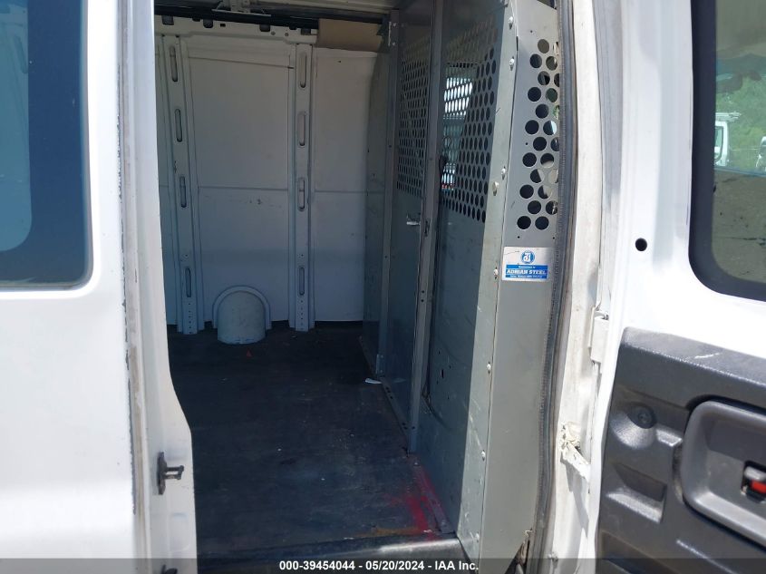 2004 Chevrolet Express VIN: 1GCGG25U741114319 Lot: 39454044