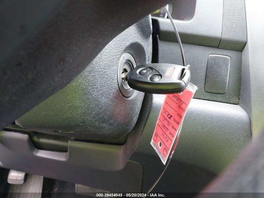 2009 Honda Cr-V Lx VIN: 5J6RE48349L017520 Lot: 39454045