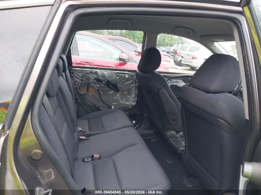 2009 Honda Cr-V Lx VIN: 5J6RE48349L017520 Lot: 39454045