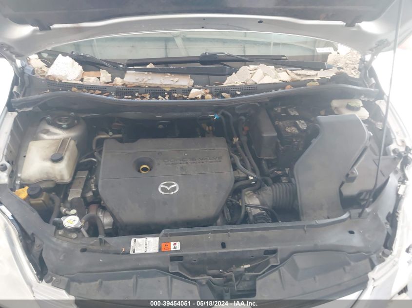 2009 Mazda Mazda5 Sport VIN: JM1CR293090342881 Lot: 39454051