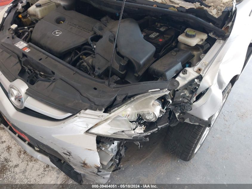 2009 Mazda Mazda5 Sport VIN: JM1CR293090342881 Lot: 39454051