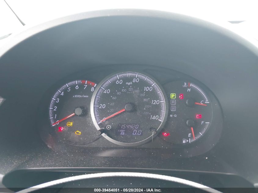 2009 Mazda Mazda5 Sport VIN: JM1CR293090342881 Lot: 39454051