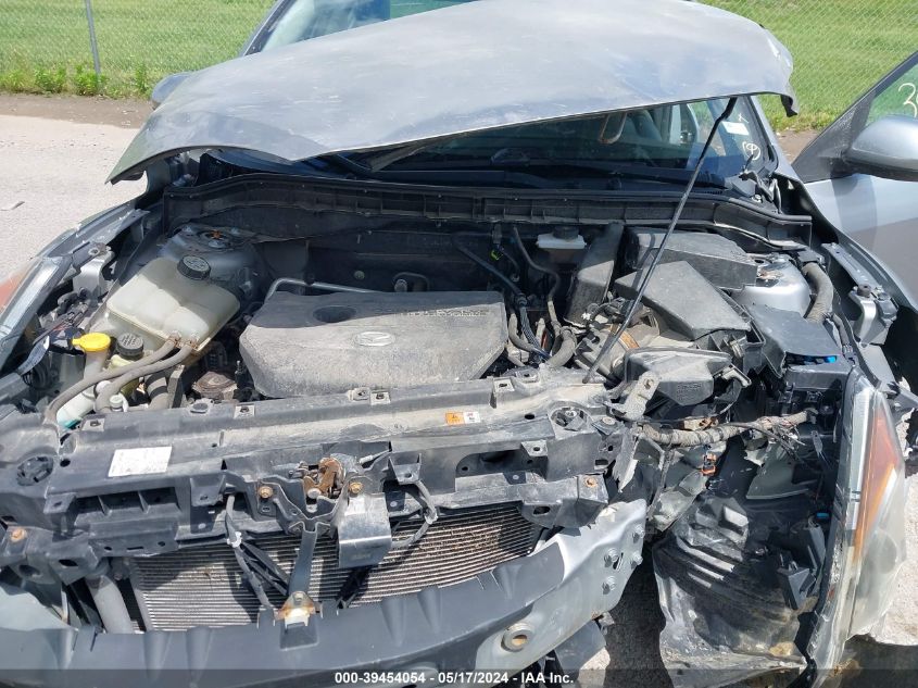 2010 Mazda Mazda3 I Sport VIN: JM1BL1SF2A1301565 Lot: 39454054