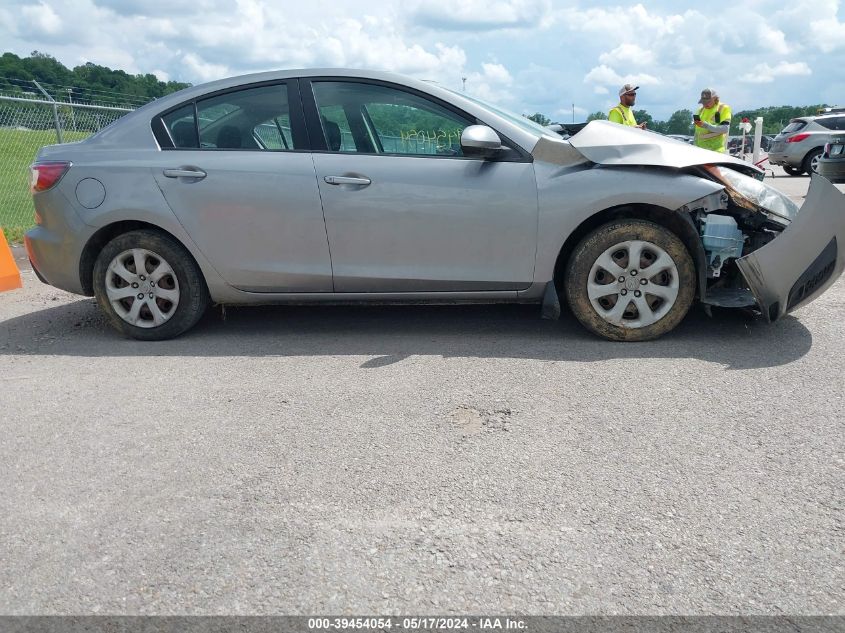 2010 Mazda Mazda3 I Sport VIN: JM1BL1SF2A1301565 Lot: 39454054