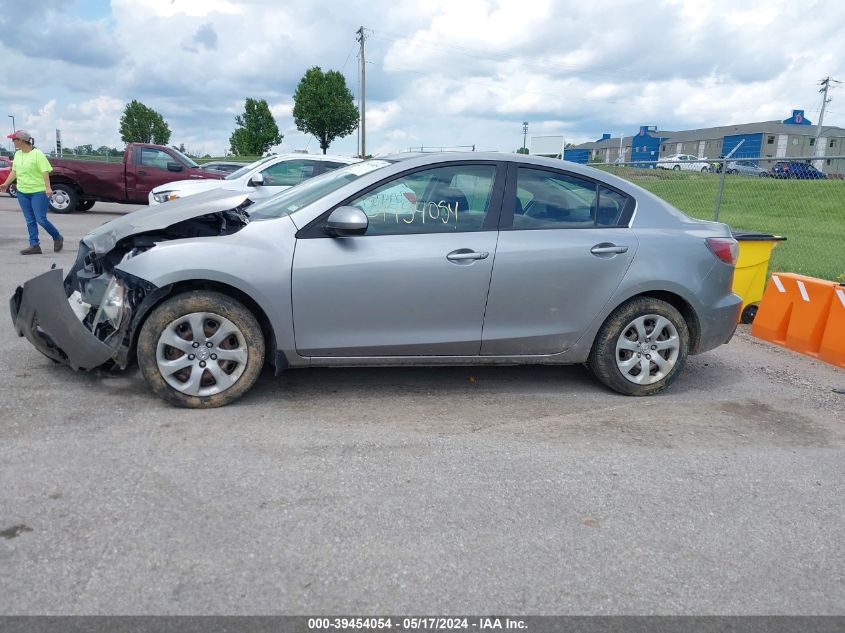 2010 Mazda Mazda3 I Sport VIN: JM1BL1SF2A1301565 Lot: 39454054