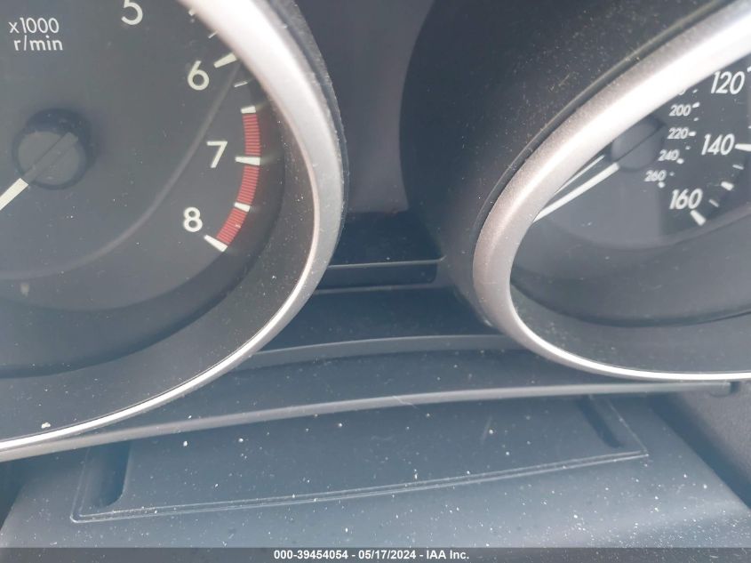 2010 Mazda Mazda3 I Sport VIN: JM1BL1SF2A1301565 Lot: 39454054